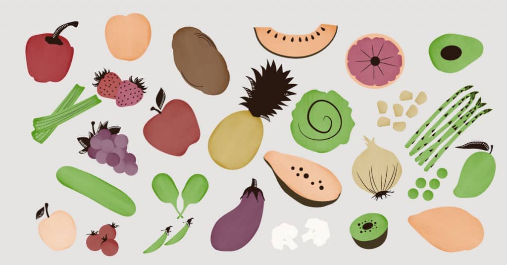 A Guide to The 2014 Dirty Dozen & Clean 15 Produce List