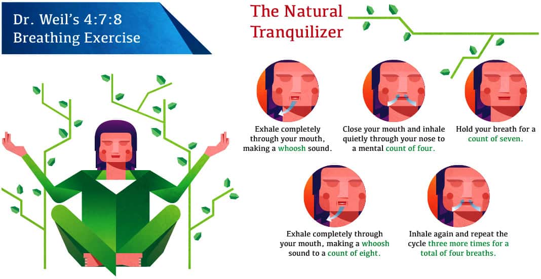 Дыхание 3 4 7. Дыхание 4-7-8. Метод дыхания 4-7-8. Дыхательная техника для засыпания. Техника дыхания для успокоения 4 7 8.