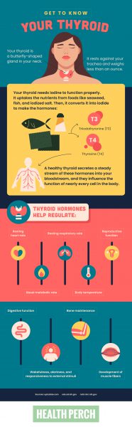 The Top Signs Your Thyroid is Overactive or Underactive