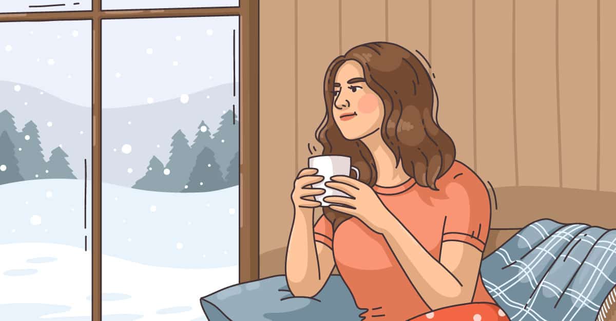 8 Ways to Keep Your Mood Lifted During Cold, Dark Winter Hours