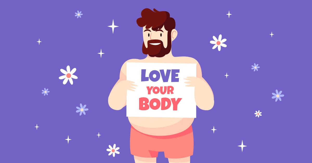 Body Positivity Includes Men, Too: How Male Body Image Issues Impact Well-Being