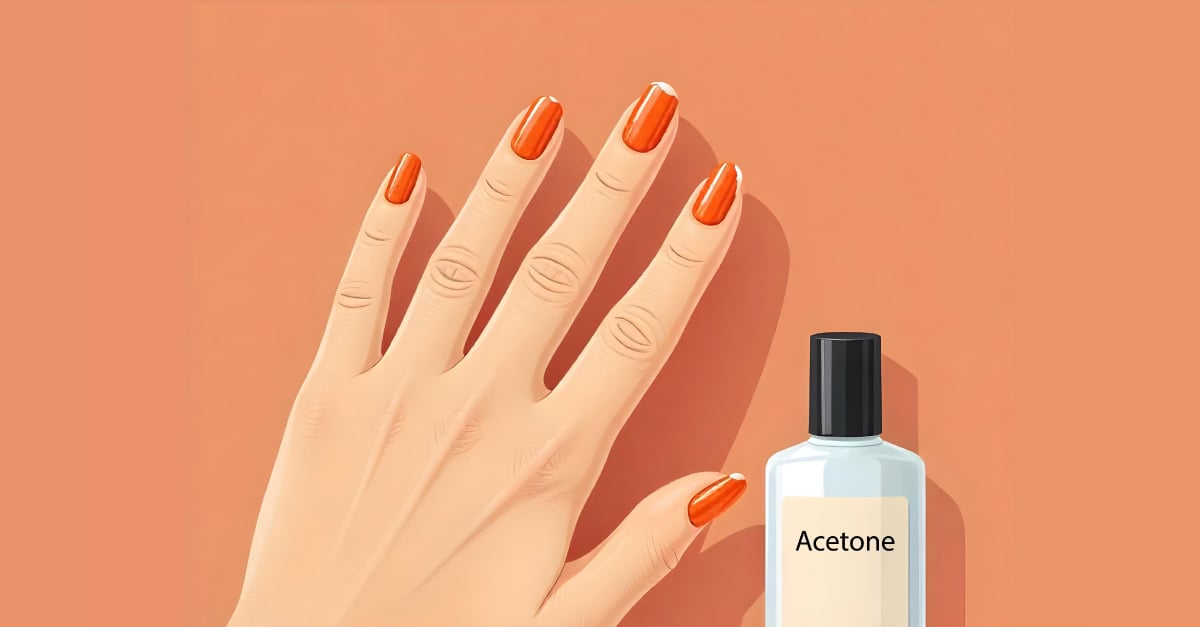 Remove Nail Polish Banner