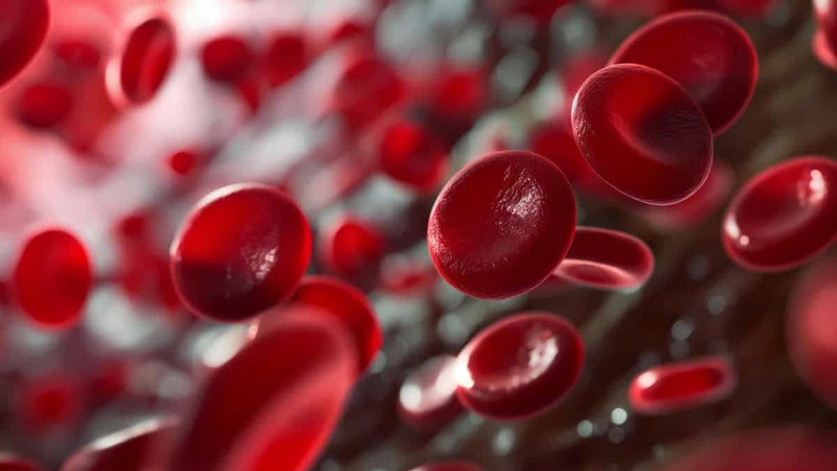 Red blood cells